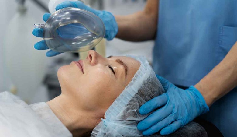 6 Steps for a Typical Rhinoplasty Procedure
